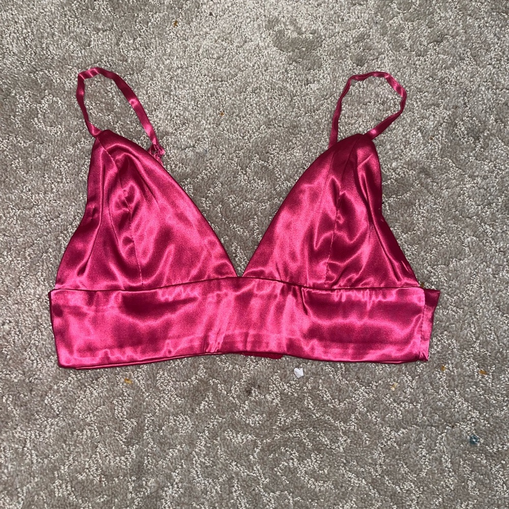 Pink Top